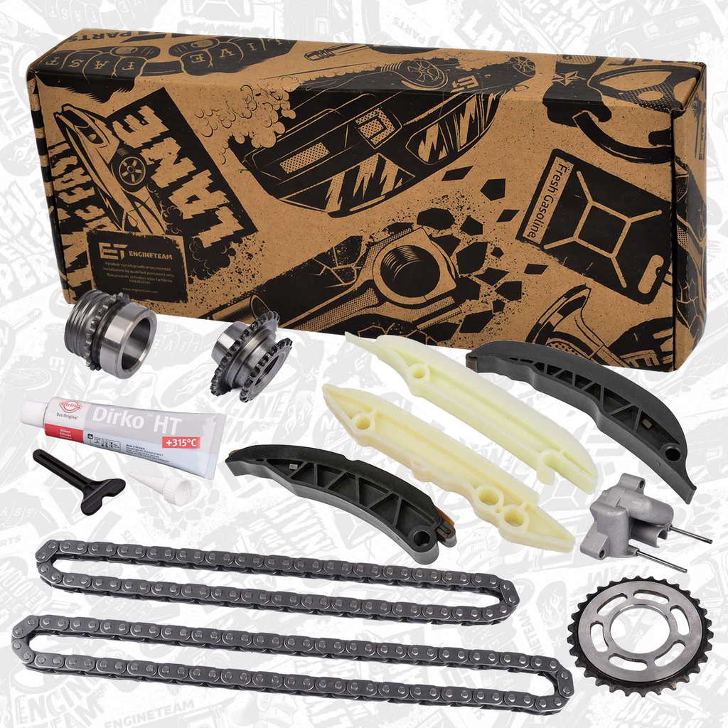 Kit de chaîne de distribution