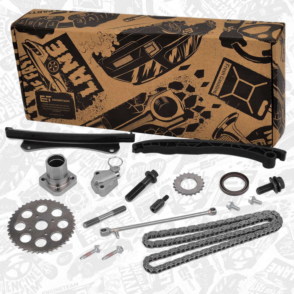Kit de chaîne de distribution