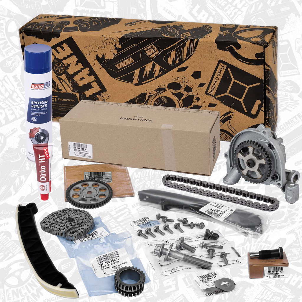 Kit de chaîne de distribution