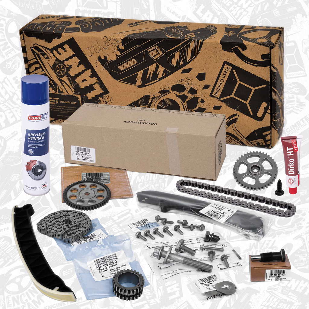Kit de chaîne de distribution