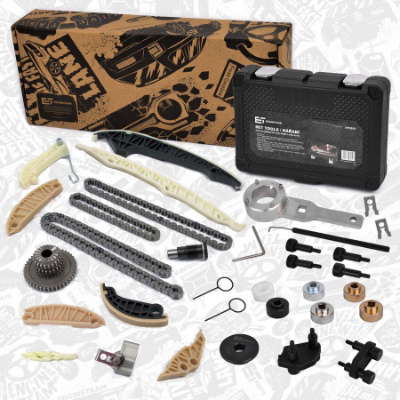 Kit de chaîne de distribution
