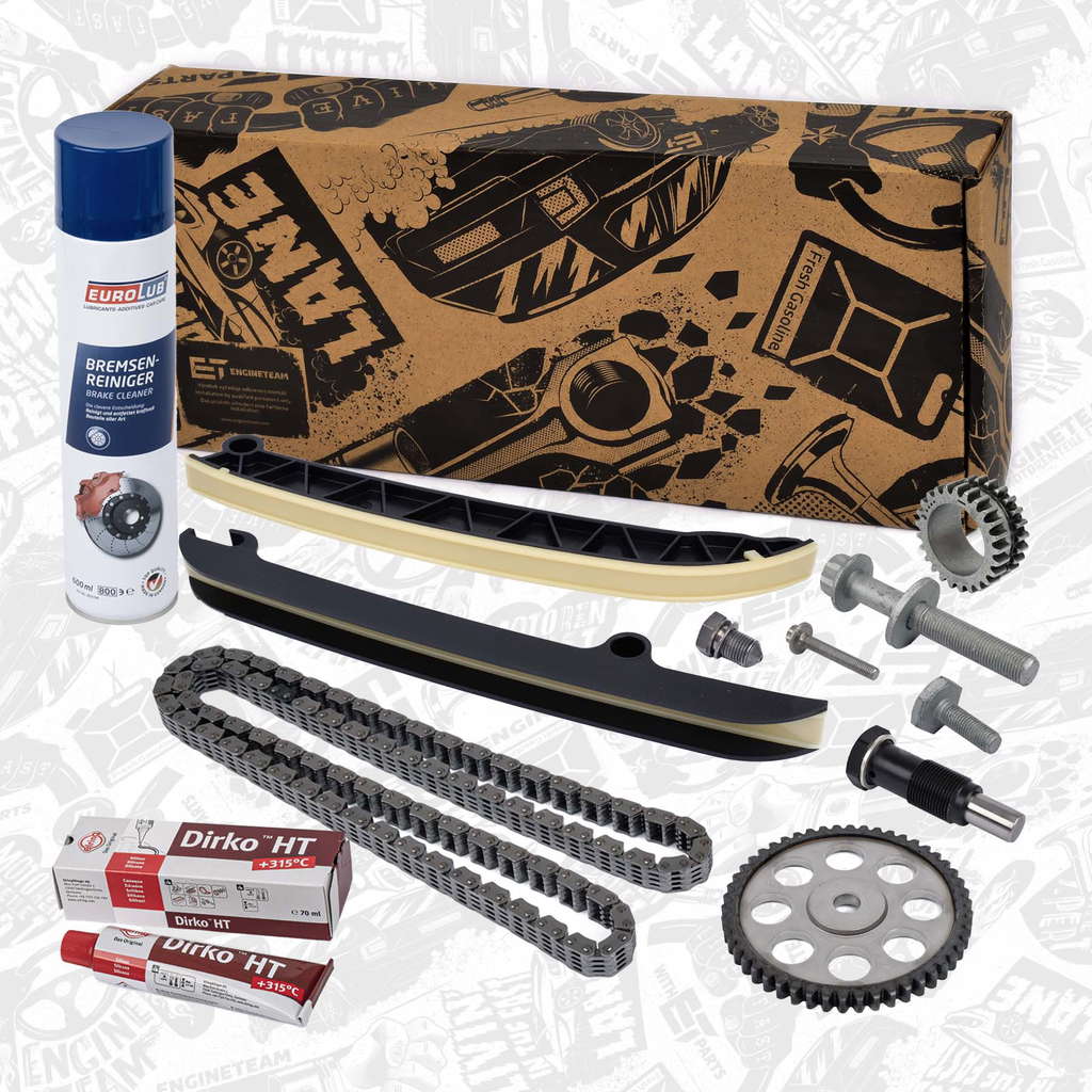 Kit de chaîne de distribution