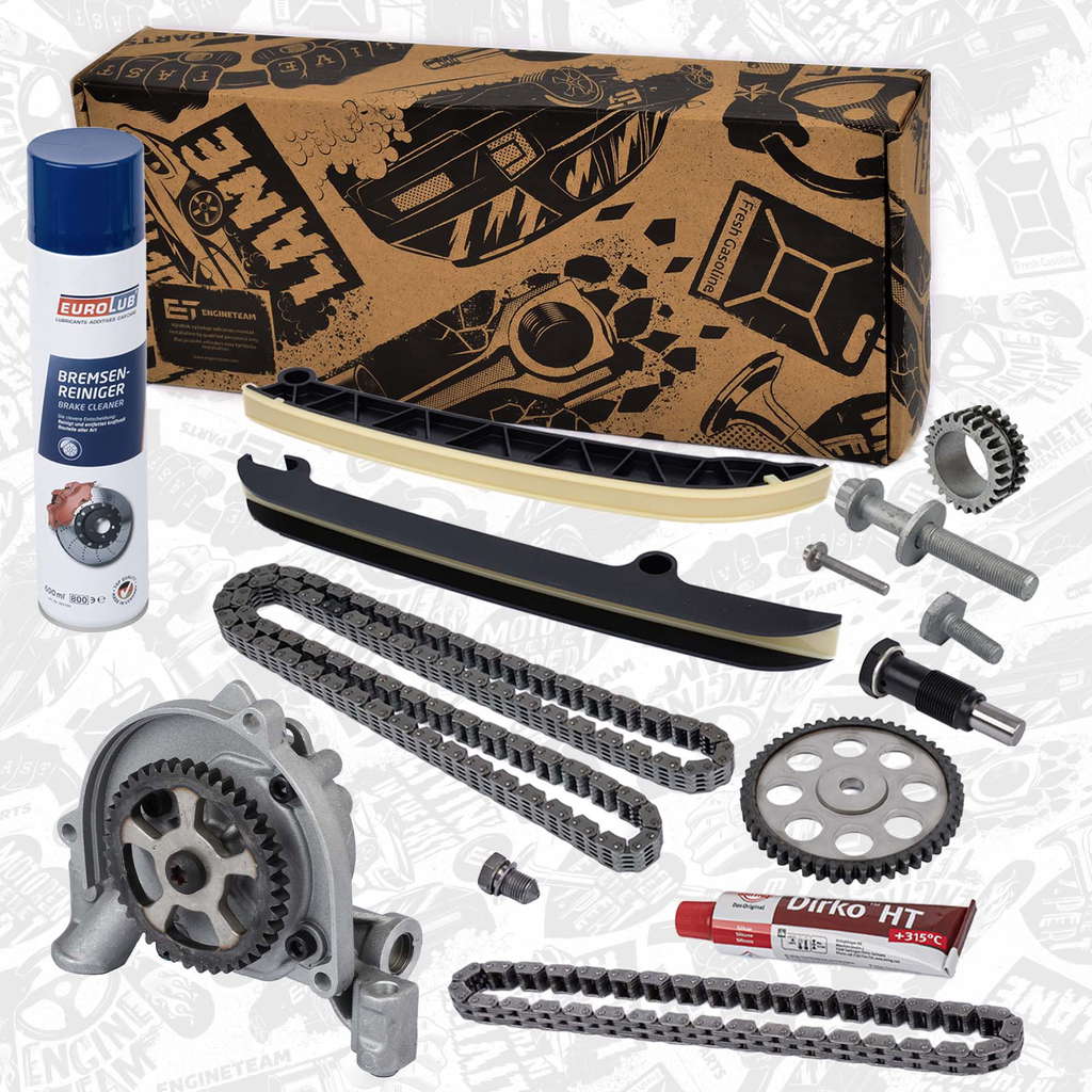Kit de chaîne de distribution