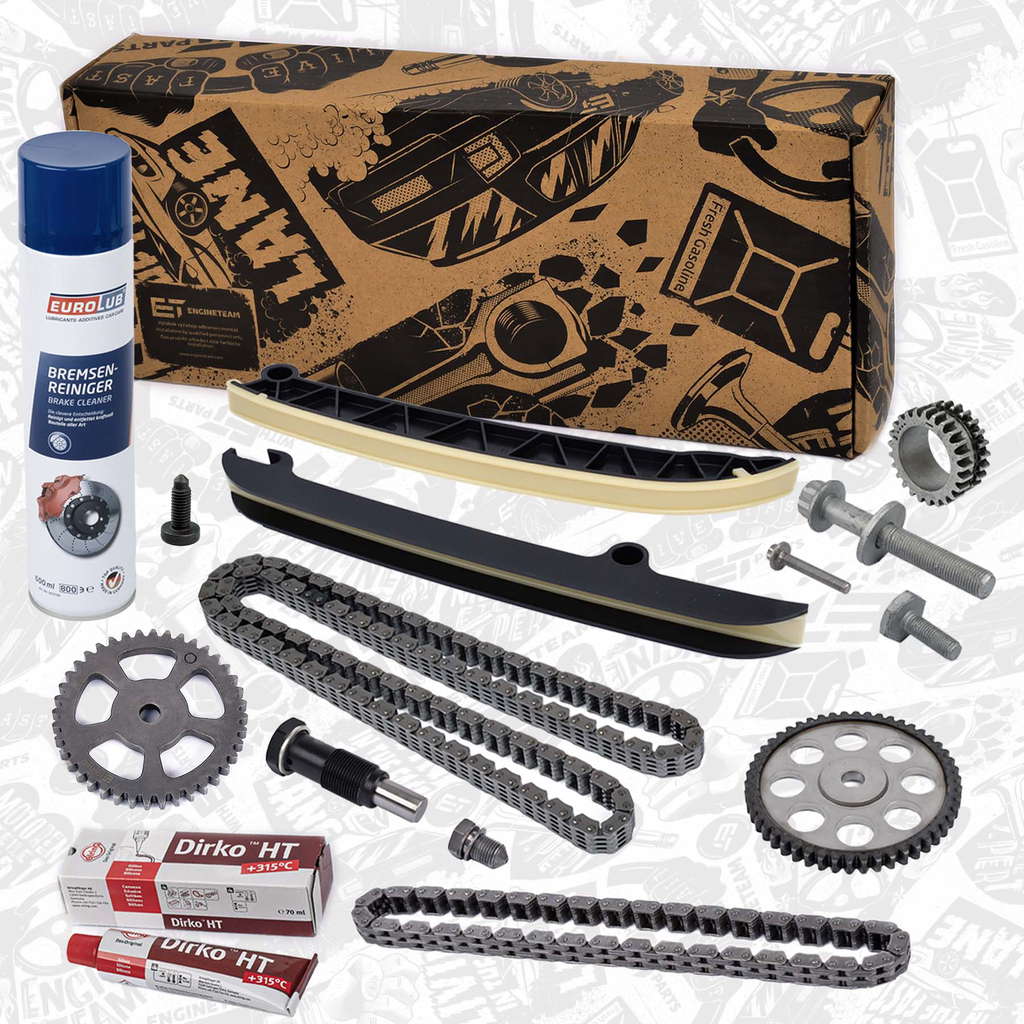 Kit de chaîne de distribution