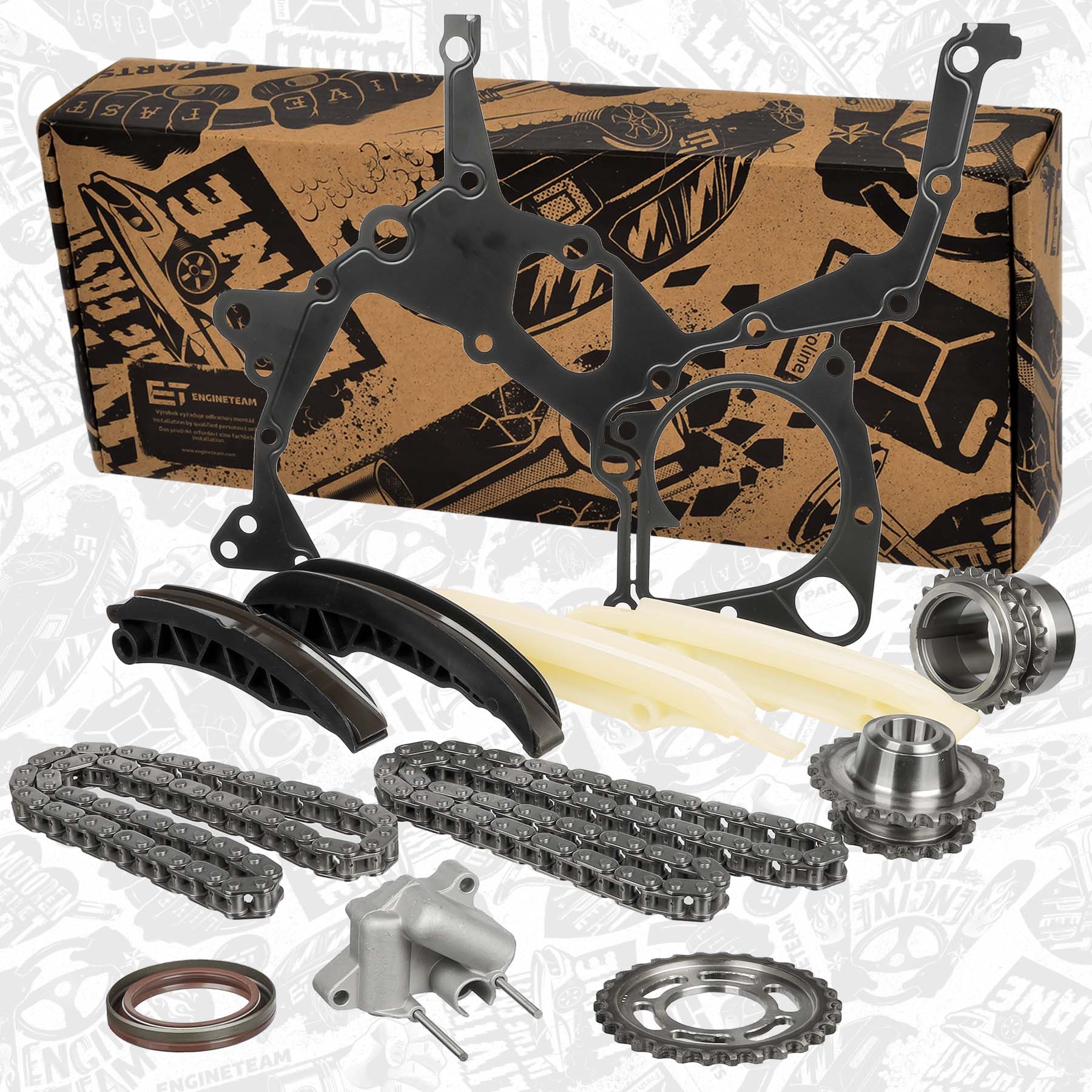 Kit de chaîne de distribution
