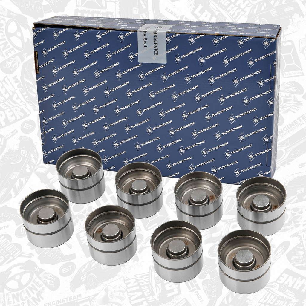 Kit de poussoir de soupape