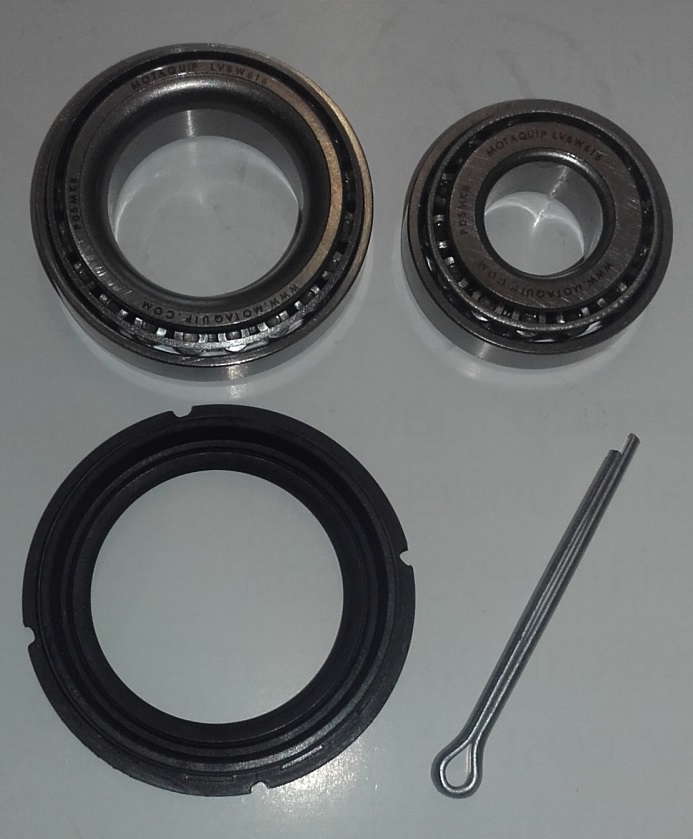 Kit de roulement de roue