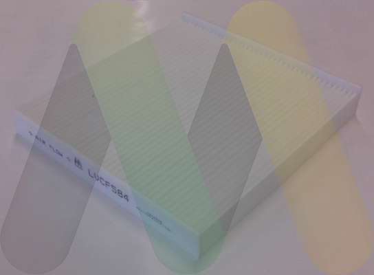 Filtre d'habitacle