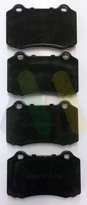 Plaquettes de frein