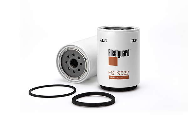 Filtre à carburant