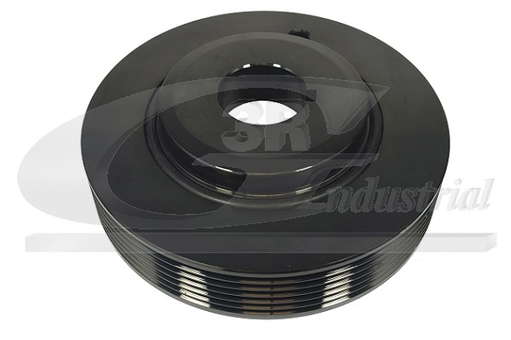Poulie damper (vilebrequin)