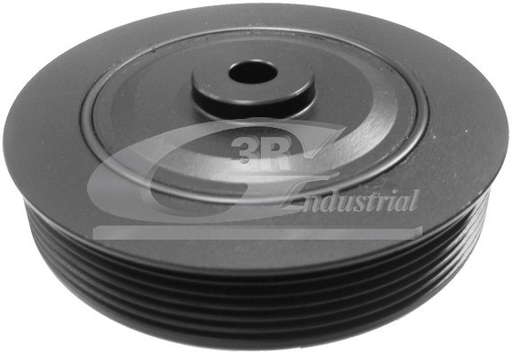 Poulie damper (vilebrequin)