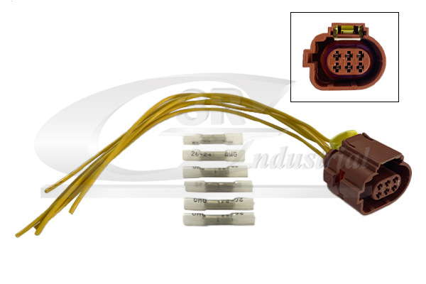Kit de réparation pour câbles, vanne EGR