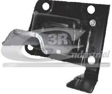 Support de palier, suspension du moteur