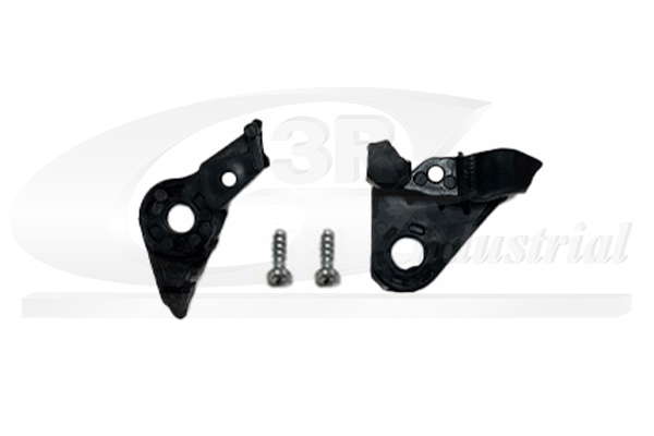 Kit de réparation de phare principal (support)