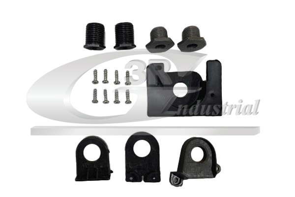 Kit de réparation de phare principal (support)