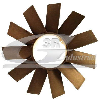 Hélice du ventilateur de refroidissement moteur