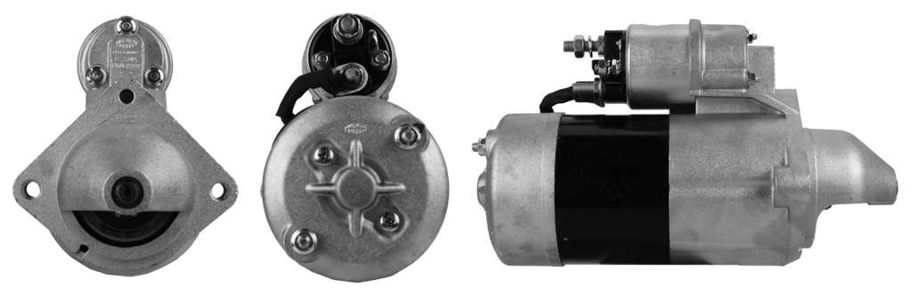 Démarreur (Remanufacturé)