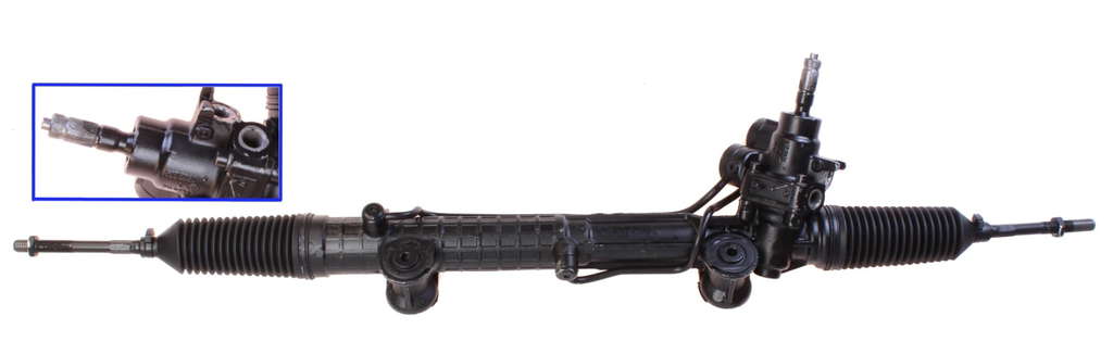 Crémaillére de direction (Remanufacturé)