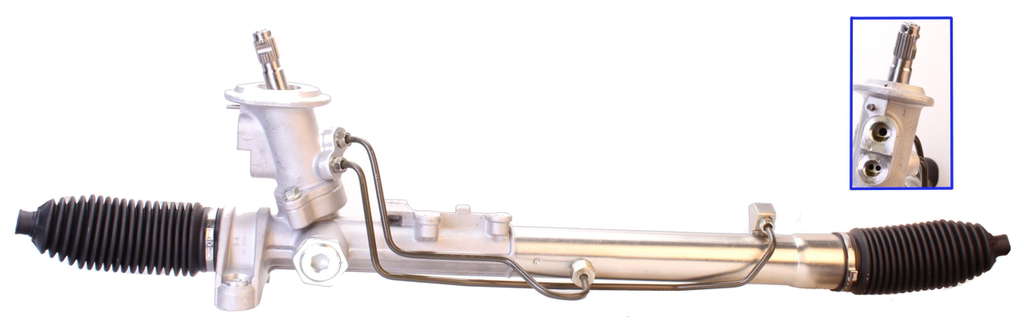 Crémaillére de direction (Remanufacturé)