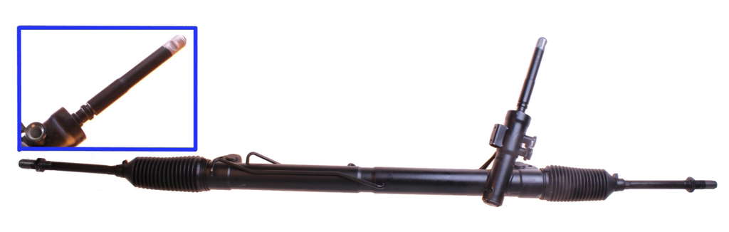 Crémaillère de direction