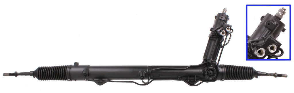 Crémaillère de direction
