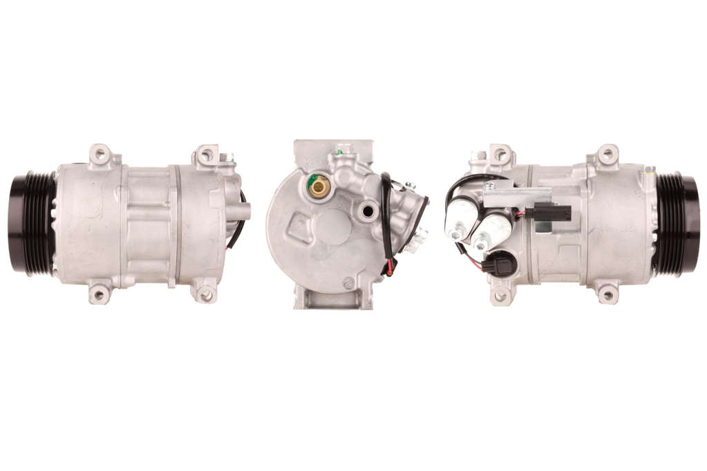 EXCHANGE AC COMPRESSOR