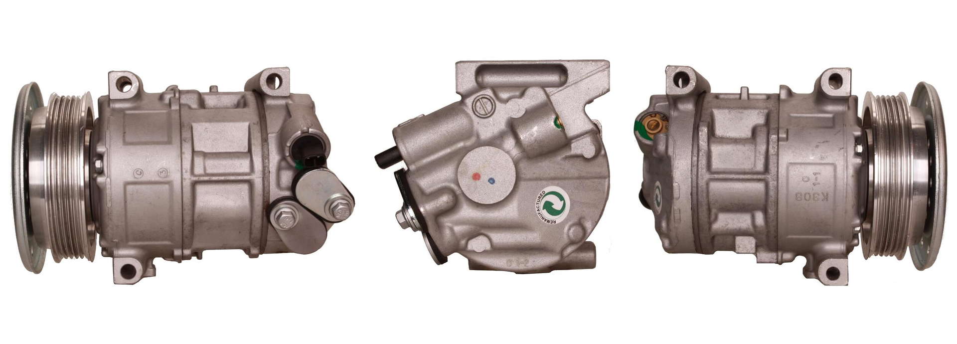 EXCHANGE AC COMPRESSOR