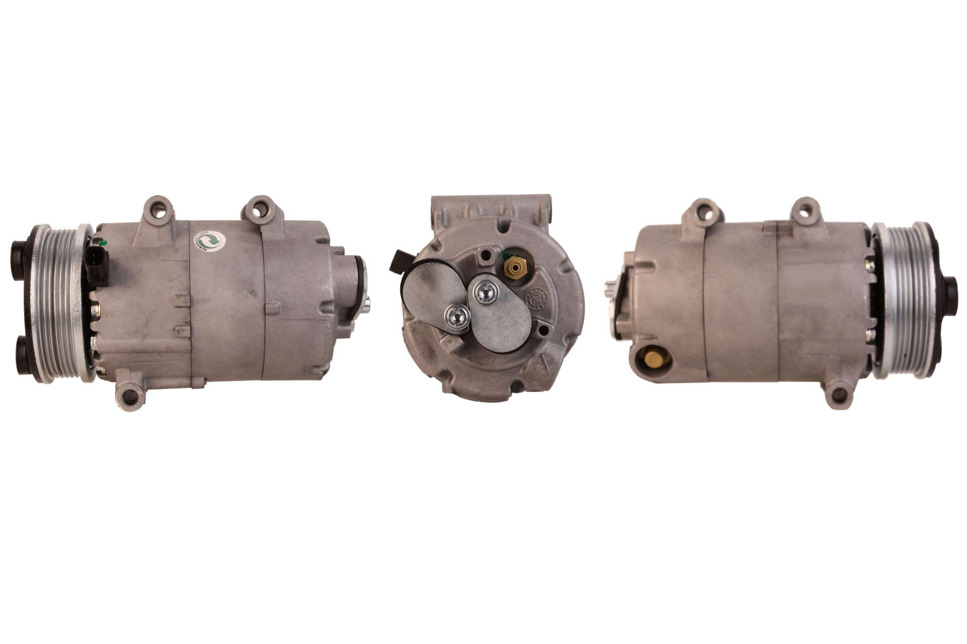 EXCHANGE AC COMPRESSOR