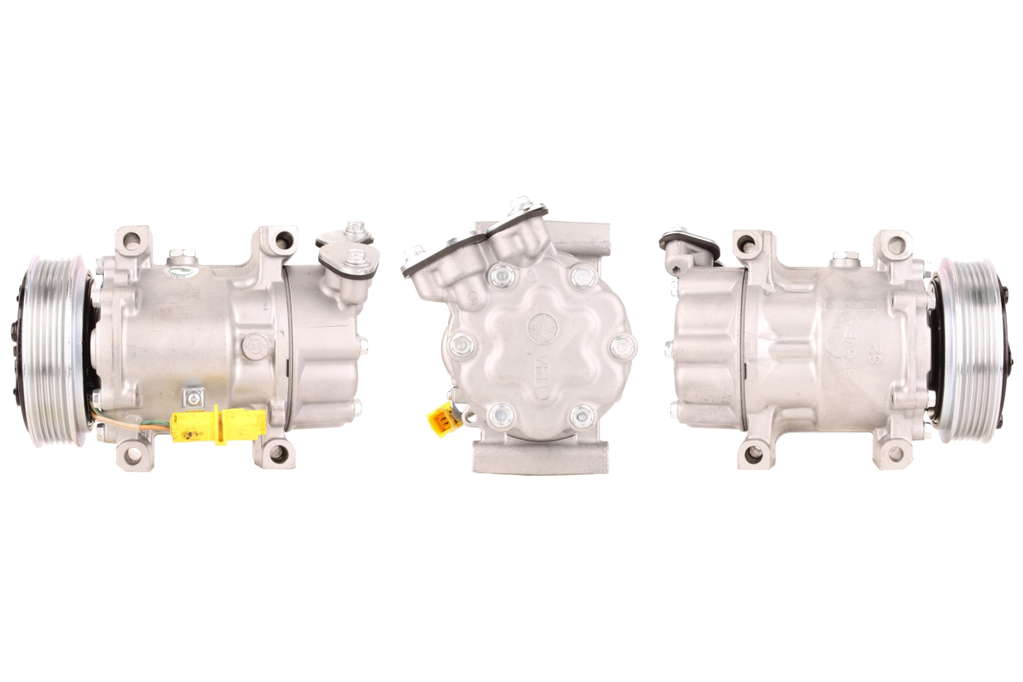 EXCHANGE AC COMPRESSOR