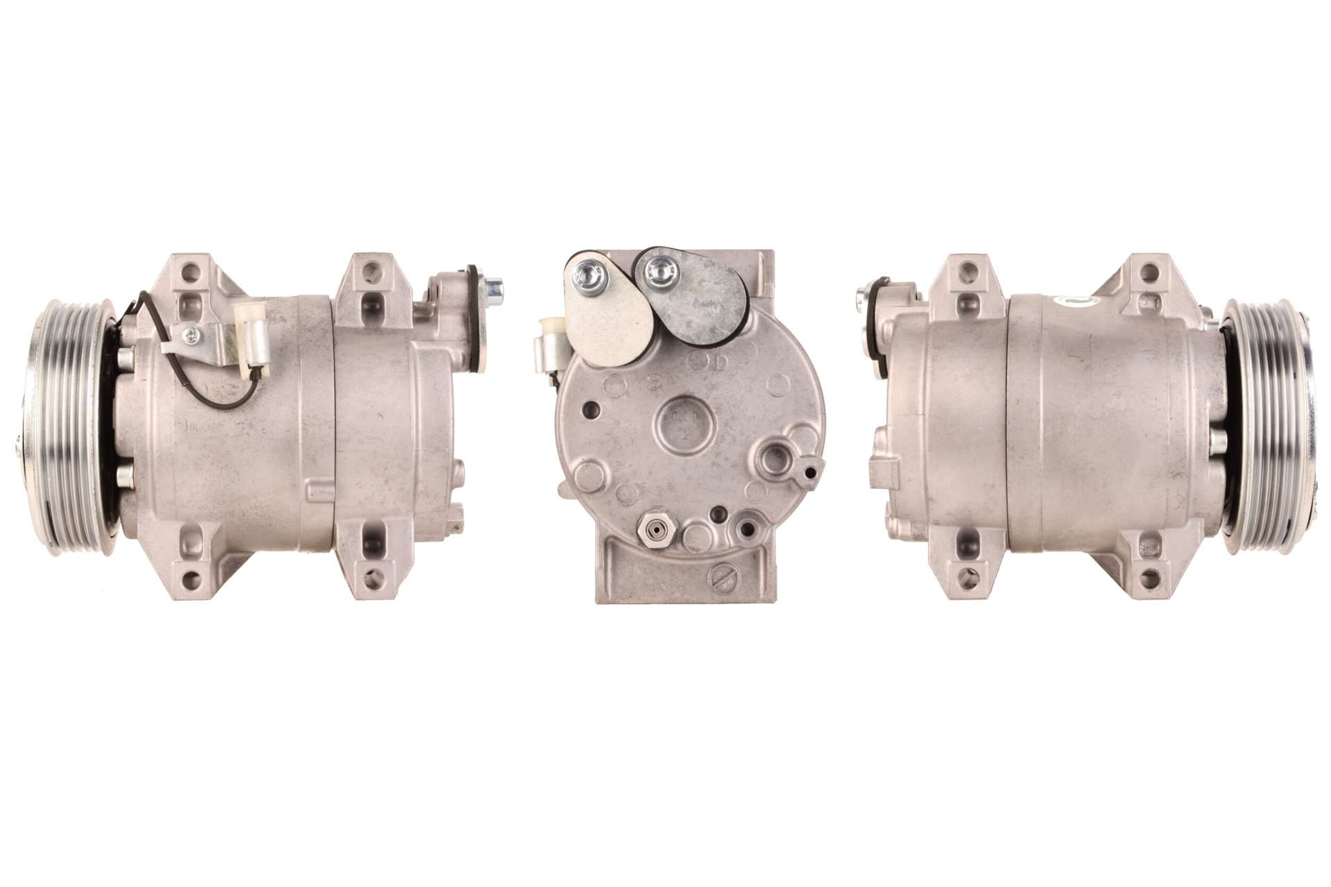 EXCHANGE AC COMPRESSOR