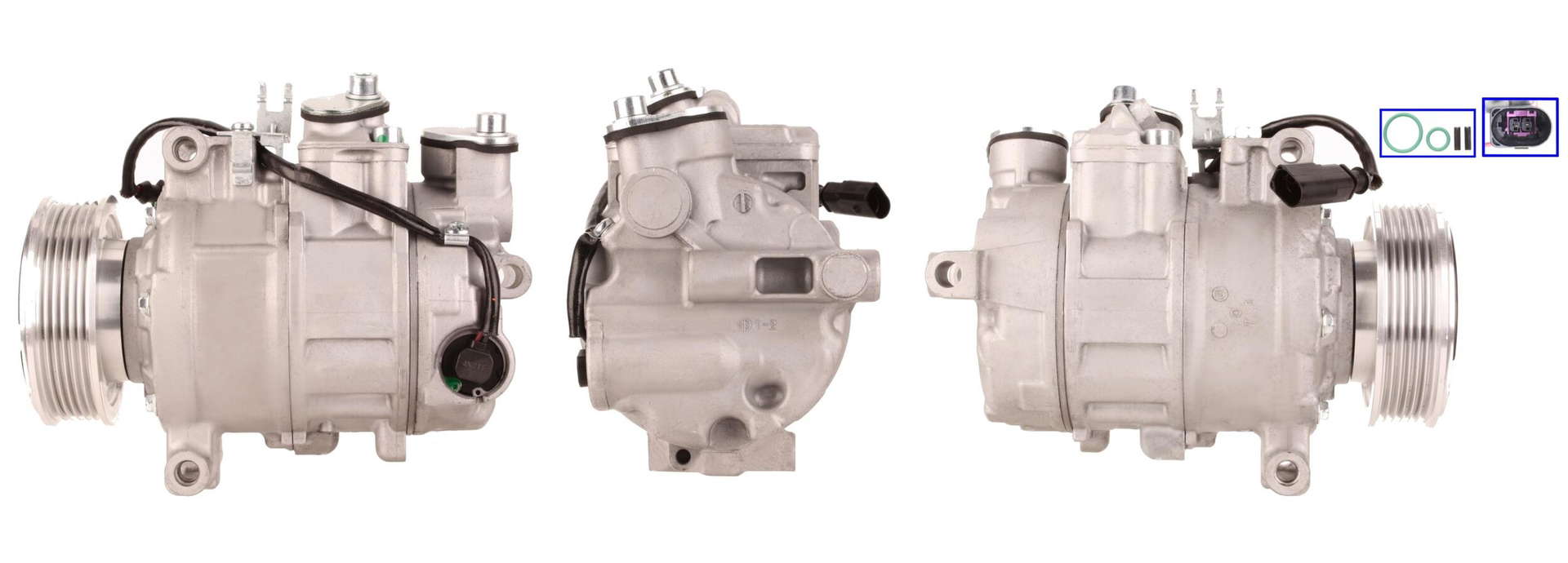EXCHANGE AC COMPRESSOR