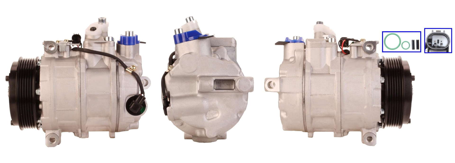 EXCHANGE AC COMPRESSOR