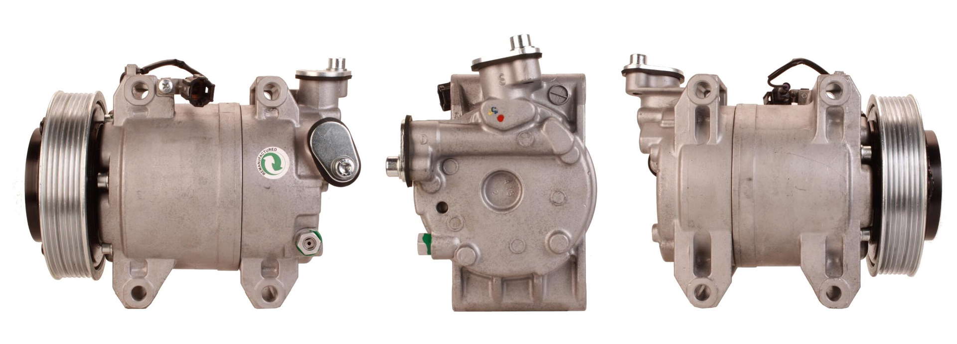 EXCHANGE AC COMPRESSOR