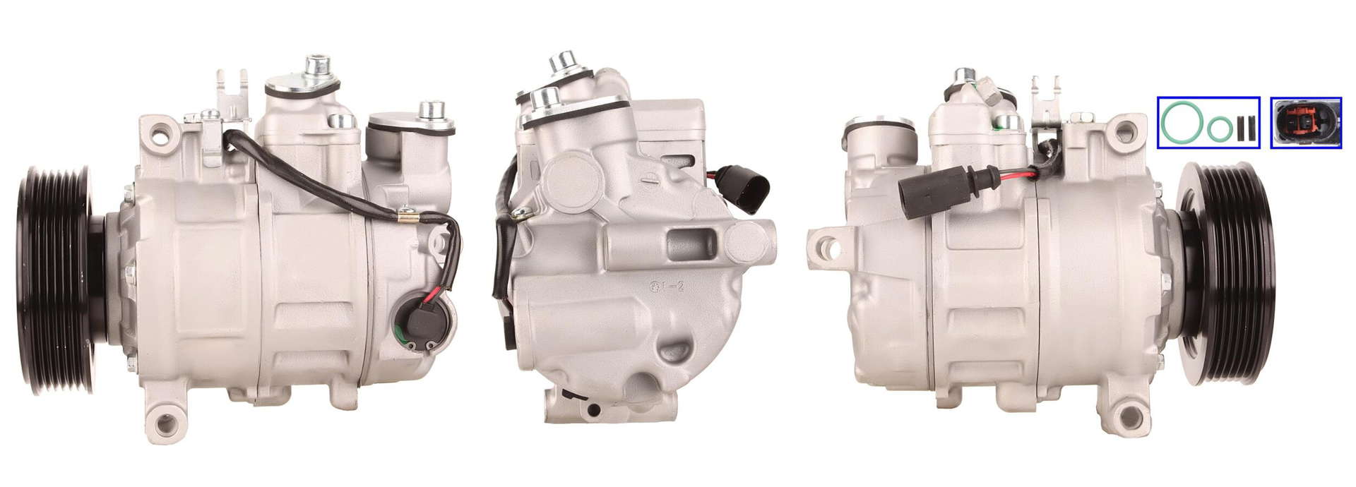 EXCHANGE AC COMPRESSOR