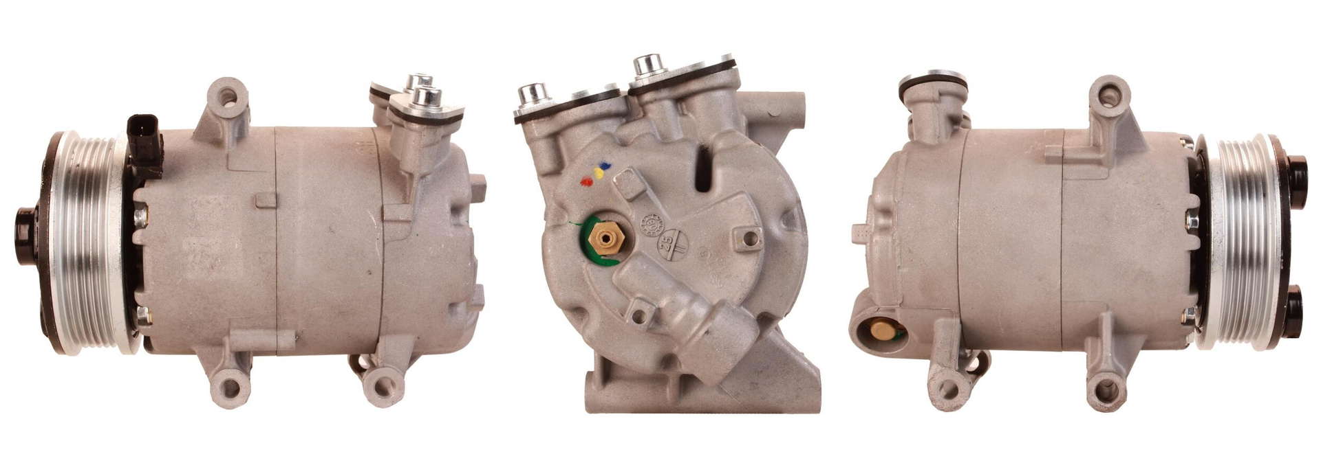EXCHANGE AC COMPRESSOR