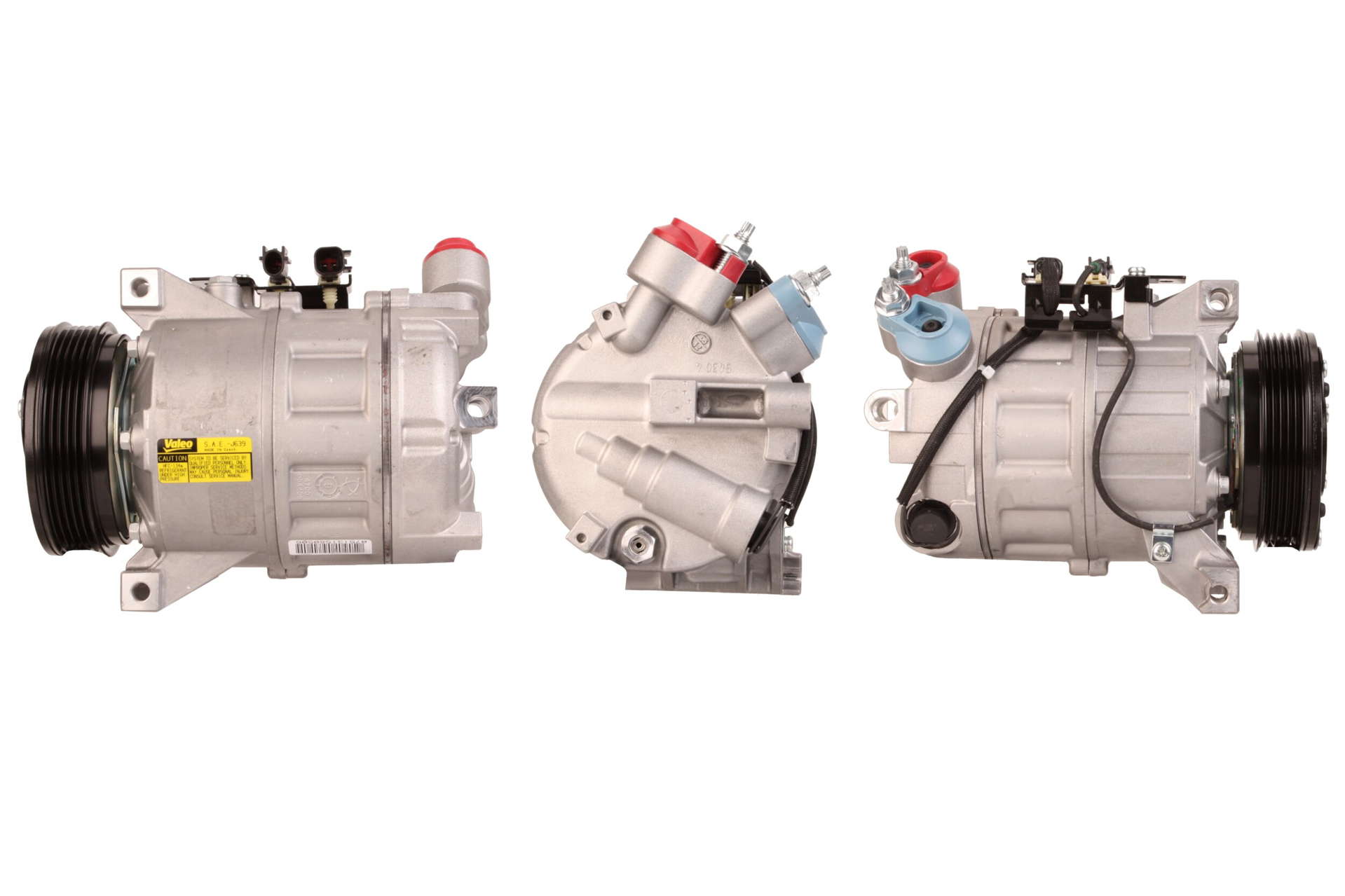 EXCHANGE AC COMPRESSOR