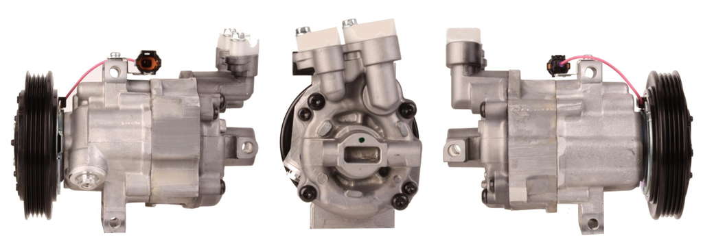 EXCHANGE AC COMPRESSOR