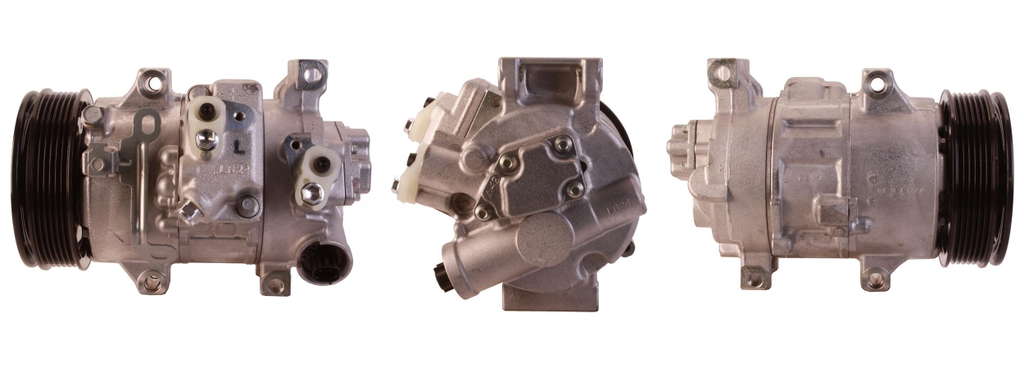 EXCHANGE AC COMPRESSOR