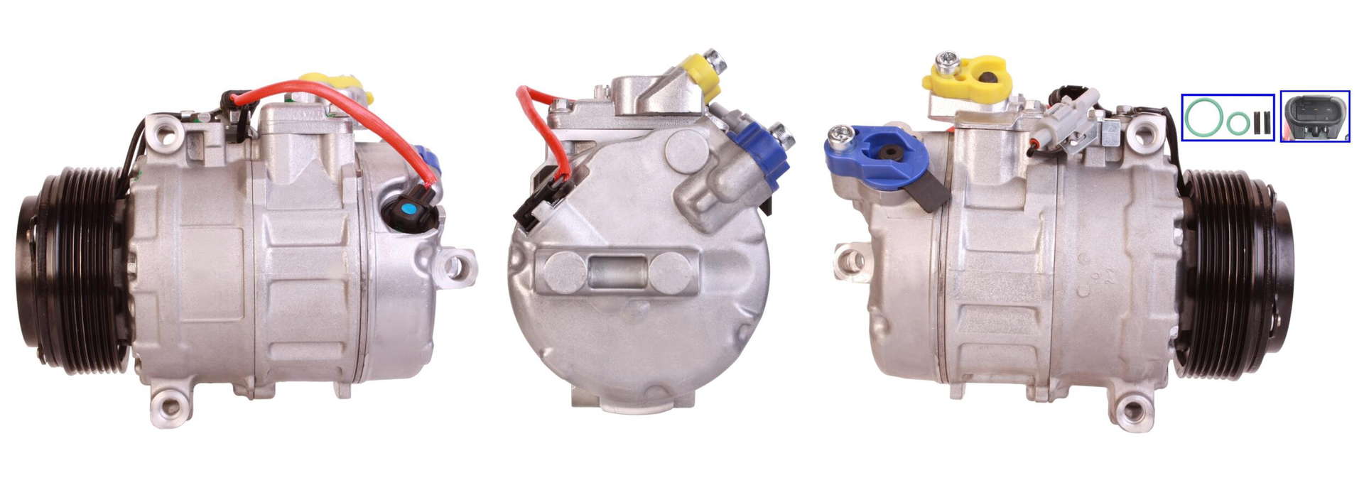 EXCHANGE AC COMPRESSOR