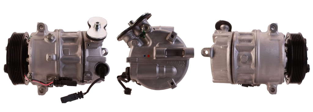 EXCHANGE AC COMPRESSOR