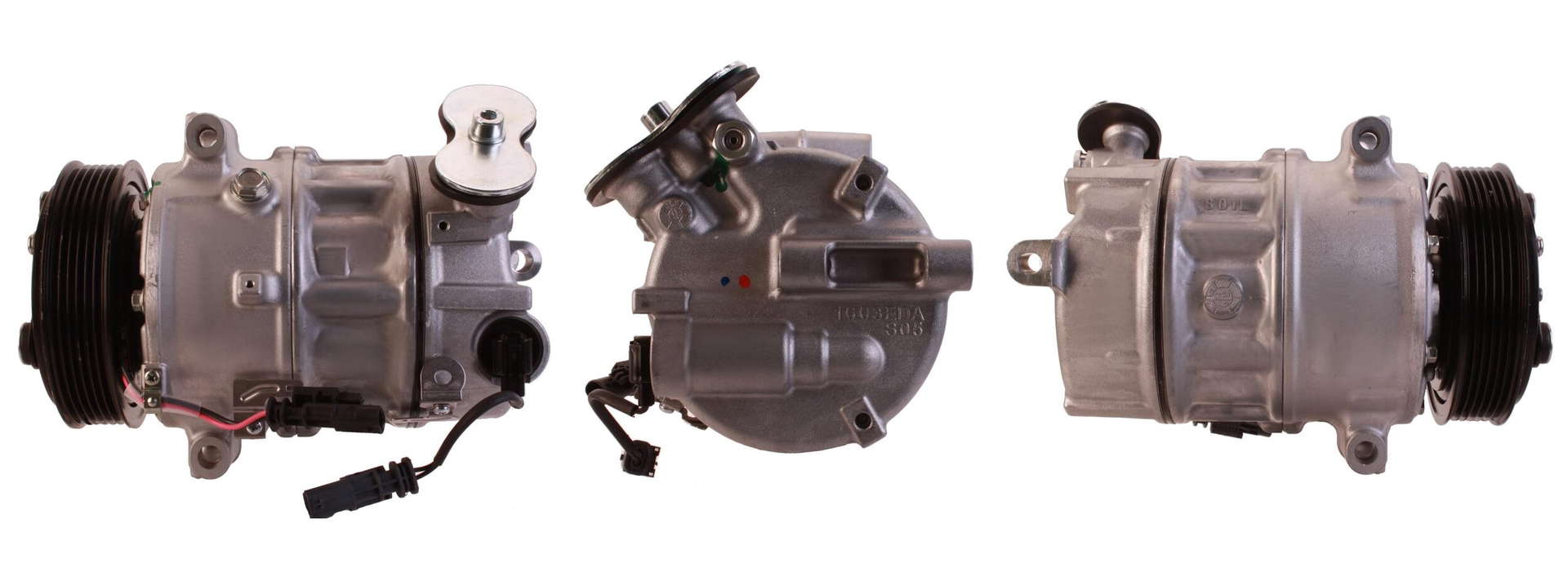 EXCHANGE AC COMPRESSOR