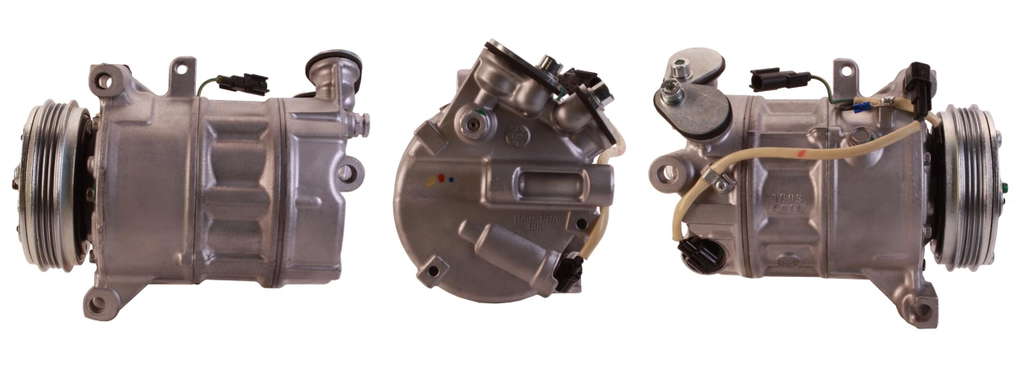 EXCHANGE AC COMPRESSOR