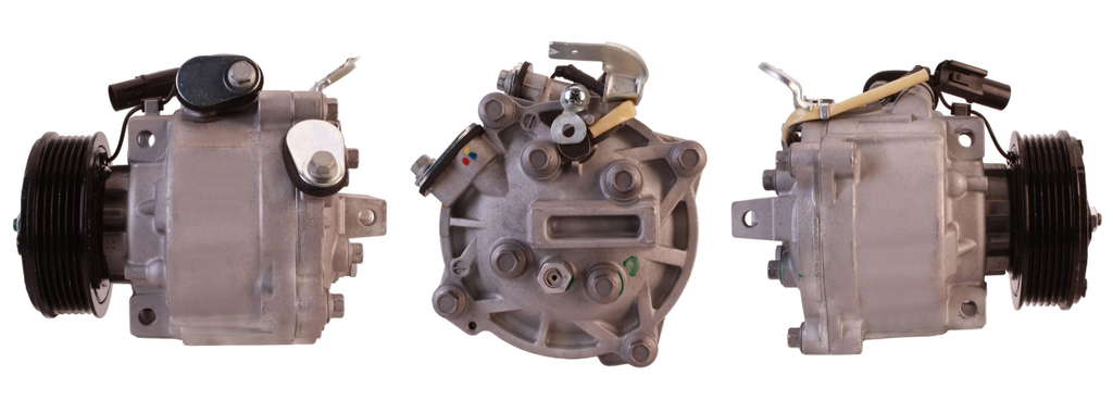 EXCHANGE AC COMPRESSOR
