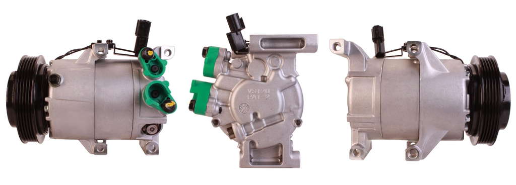 EXCHANGE AC COMPRESSOR