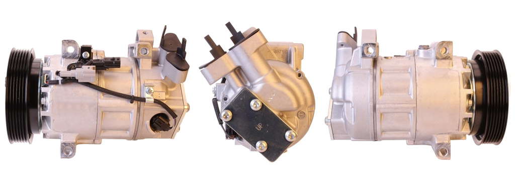 EXCHANGE AC COMPRESSOR