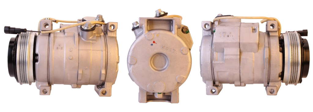 EXCHANGE AC COMPRESSOR