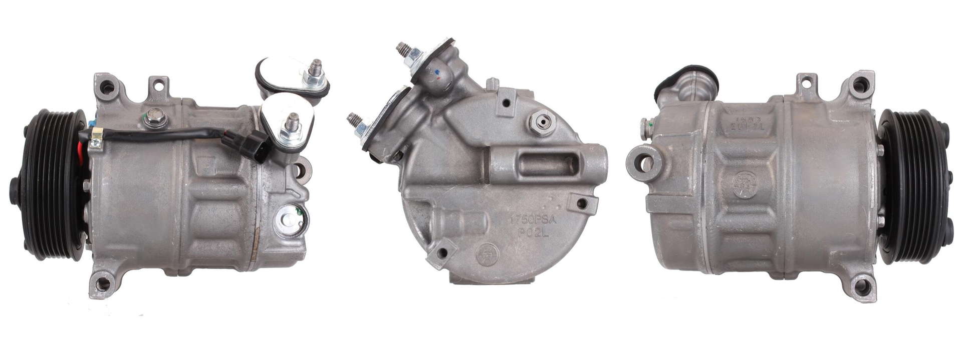 EXCHANGE AC COMPRESSOR