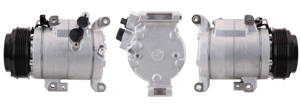 EXCHANGE AC COMPRESSOR