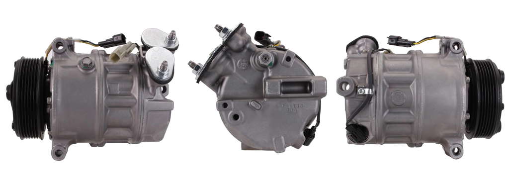 EXCHANGE AC COMPRESSOR